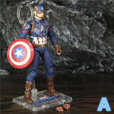 Captain America Action Fİgures