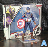 Captain America Action Fİgures