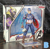 Captain America Action Fİgures