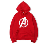 Captain America Hoodie