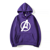 Captain America Hoodie