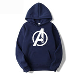 Captain America Hoodie