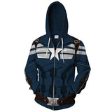 Captain America Hoodie