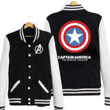 Captain America Jacket