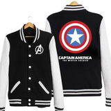Captain America Jacket