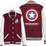 Captain America Jacket