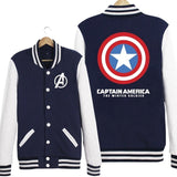 Captain America Jacket