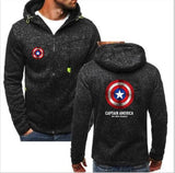Captain America Hoodie