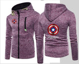 Captain America Hoodie