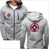 Captain America Hoodie