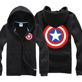 Captain America Hoodie