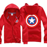 Captain America Hoodie