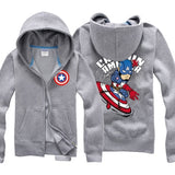 Captain America Hoodie