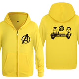 Captain America Hoodie