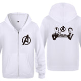 Captain America Hoodie