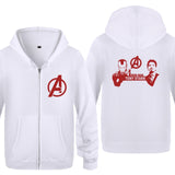 Captain America Hoodie