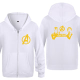 Captain America Hoodie