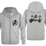 Captain America Hoodie