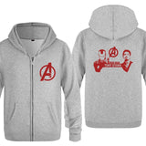 Captain America Hoodie