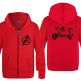 Captain America Hoodie