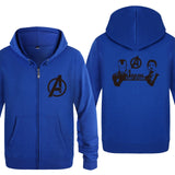 Captain America Hoodie