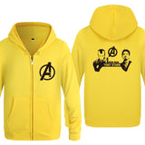 Captain America Hoodie