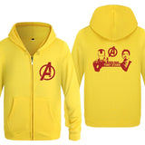 Captain America Hoodie