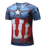 Captain America T-Shirt
