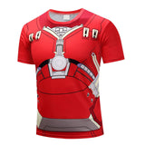 Captain America T-Shirt