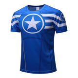 Captain America T-Shirt