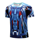 Captain America T-Shirt