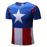 Captain America T-Shirt