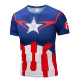 Captain America T-Shirt