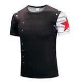 Captain America T-Shirt