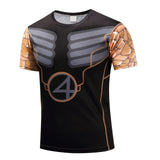 Captain America T-Shirt
