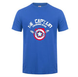 Captain America T-Shirt