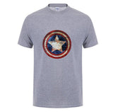 Captain America T-Shirt