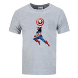 Captain America T-Shirt