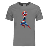 Captain America T-Shirt
