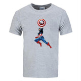 Captain America T-Shirt