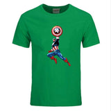 Captain America T-Shirt