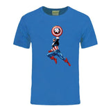 Captain America T-Shirt