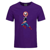 Captain America T-Shirt