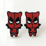 Captain America Erraings