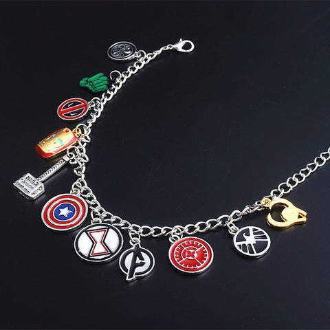 Captain America Bracelet