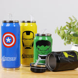 Captain America  Vacuum Cup