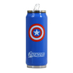 Captain America  Vacuum Cup