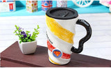 Captain America  Mug