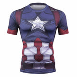 Captain America T-Shirt