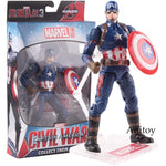 Marvel Action Figures Captain America